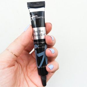 IT COSMETICS BYE BYE UNDER EYE CONCEALER LIGHT FULL SIZED